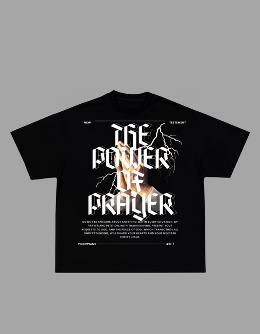 Prayer and Patience T-Shirt